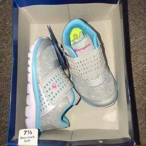 Champion toddler sneakers size 7.5